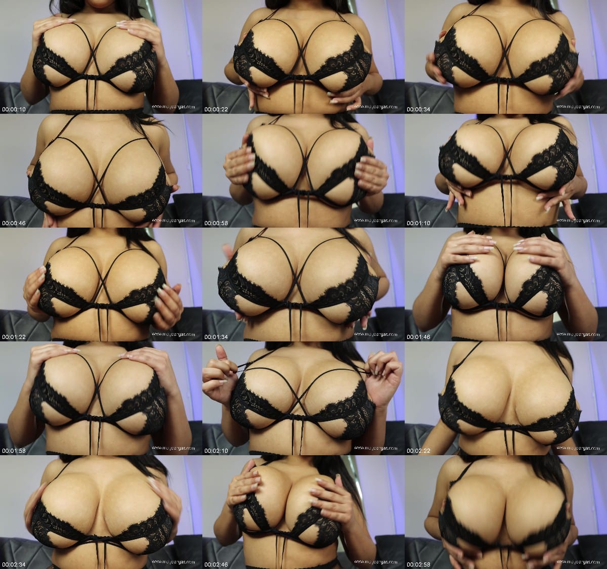 MayaAryas Sensual Tit Worship Tease 6
