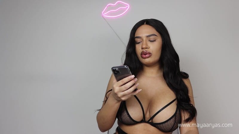 MayaAryas Taste it Loser 3