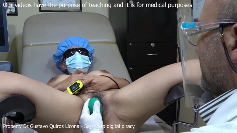 Medical 268 Sexual Response With 3-Point Stimulation 10