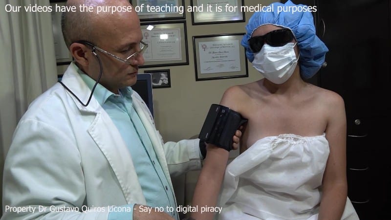 Medical 281 Sexual Response With Vibrator At Maximum 1