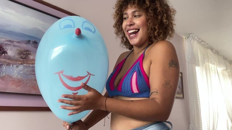 Meduzaloons - Special Balloons For A Special Girl 4