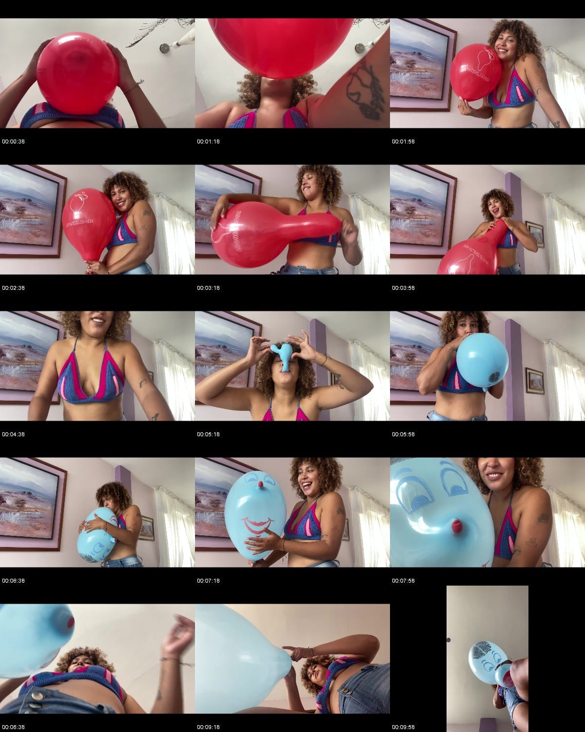 Meduzaloons - Special Balloons For A Special Girl 6