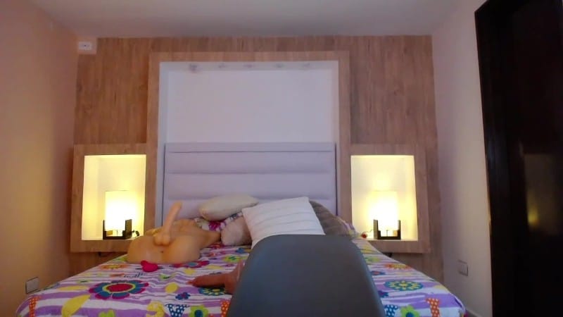 Melted Chocolate - Creamy Squirts and Hitachi Vibes A Deepthroat Diva's Tale 4