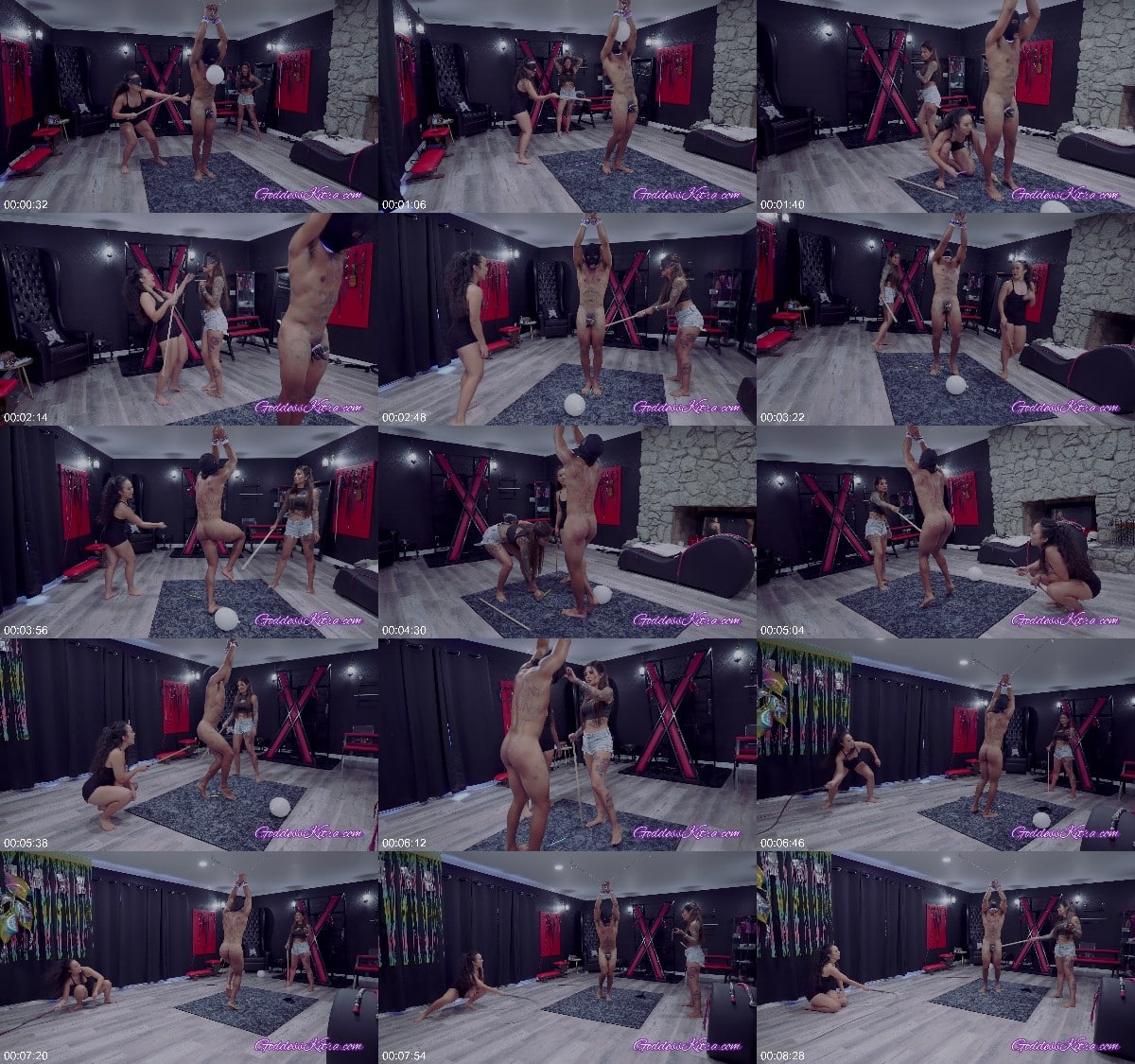 Men Are Slaves - 08-21-25 Daddy An Li and Goddess Kitra 6