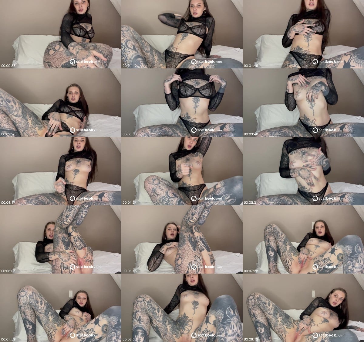 Mercy Rage - Pussy Denial and Tease CEI 6