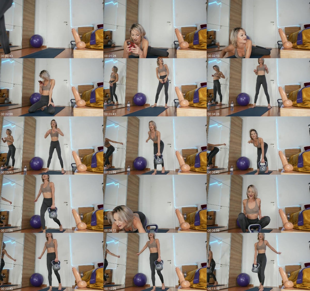 MissDaisyDiamond Sexi FLEXING in LIVE 6