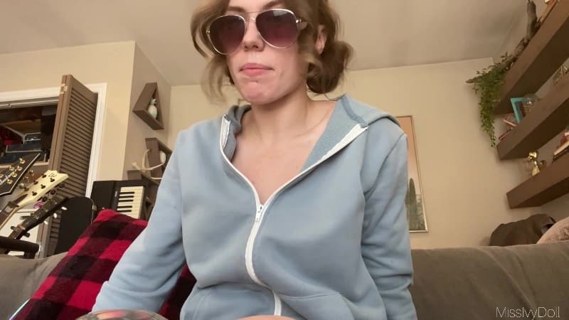 MissIvyDoll - All Day Edging Cum 6