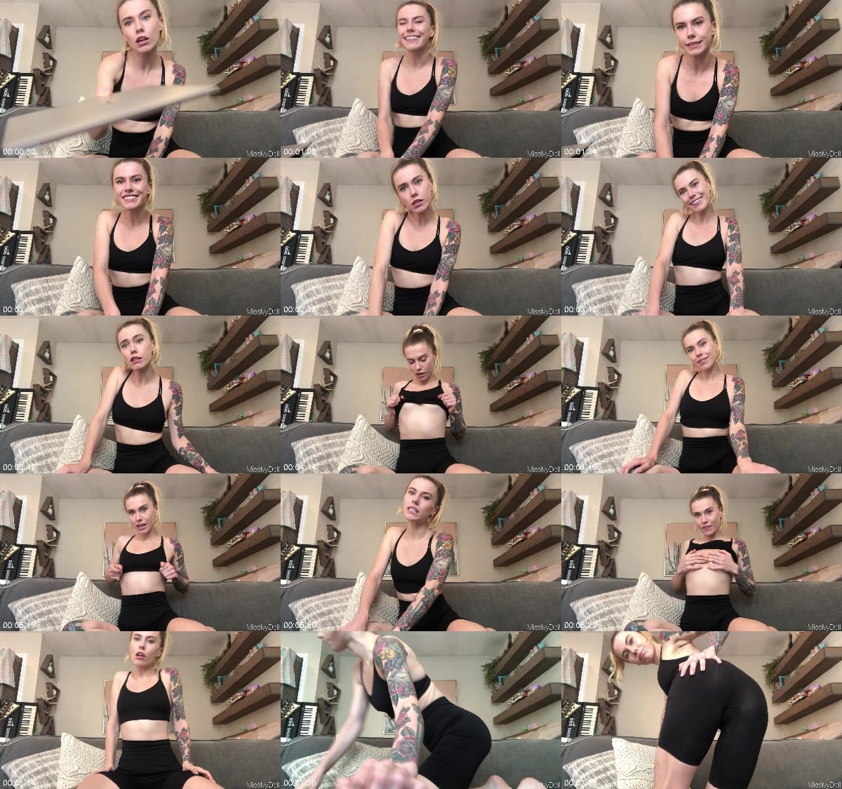 MissIvyDoll - Best Friend Finds Your Porn JOI 6