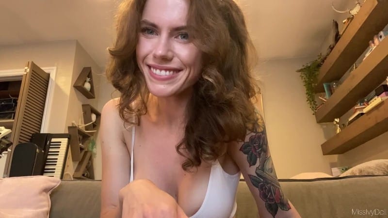 MissIvyDoll - Bratty Ex Sits on Your Face 3