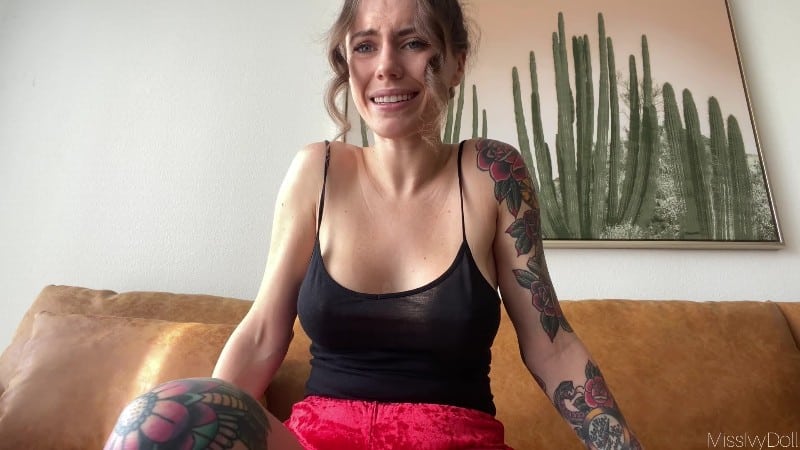 MissIvyDoll - Cuck Control CBT 5