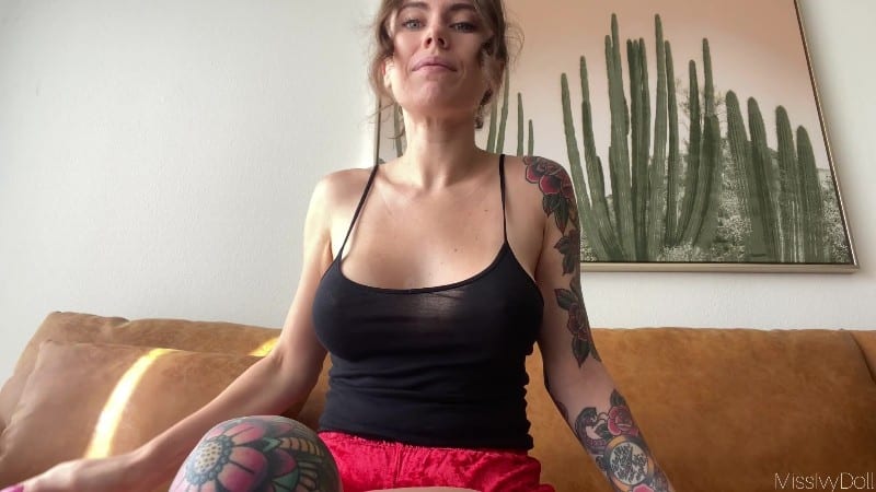 MissIvyDoll - Cuck Control CBT 1