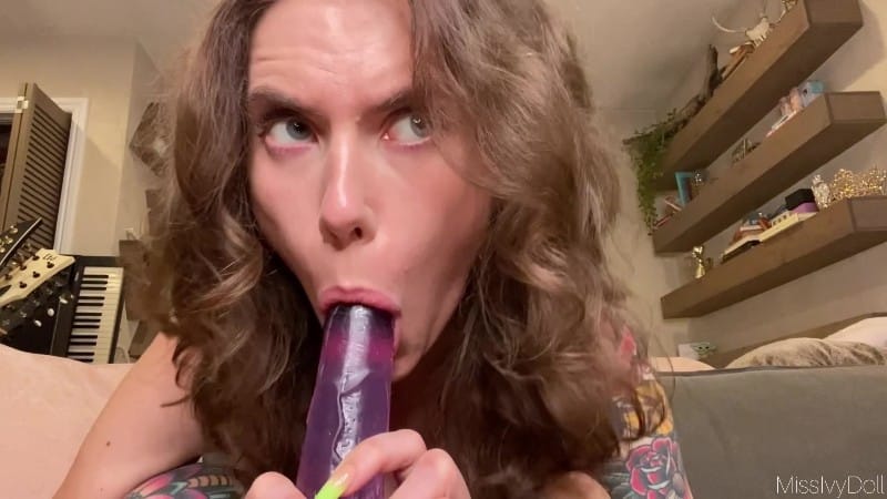 MissIvyDoll - Fucking You For Rent 1