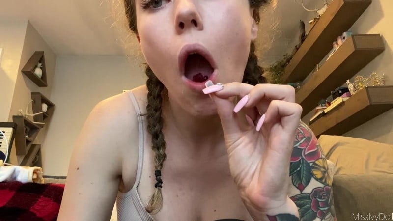 MissIvyDoll - Giantess Vore Fantasy 3
