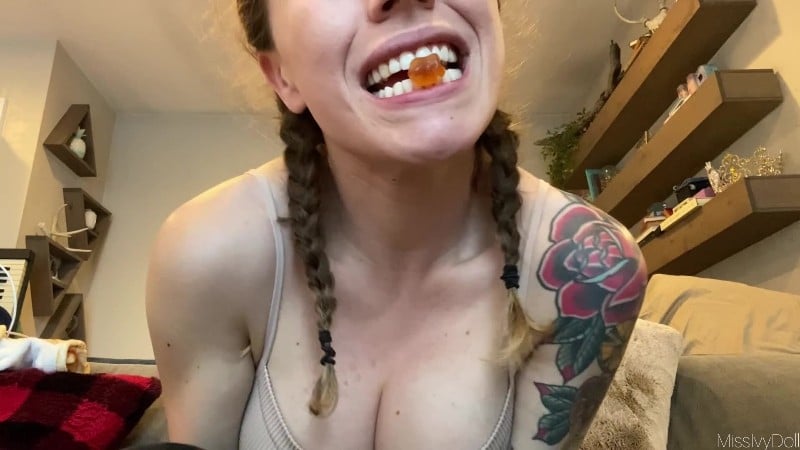 MissIvyDoll - Giantess Vore Fantasy 4