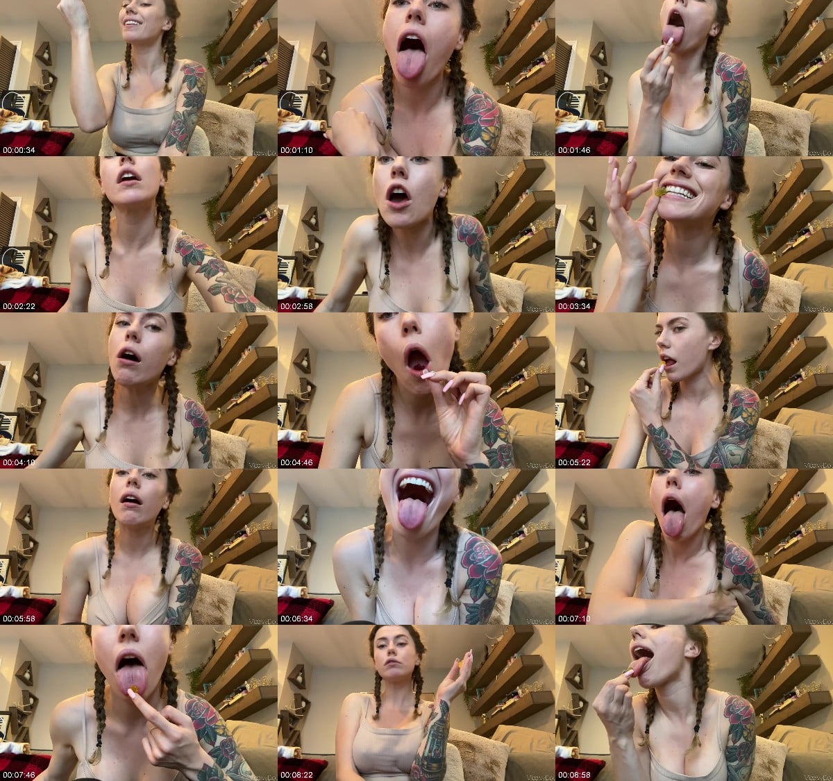 MissIvyDoll - Giantess Vore Fantasy 6