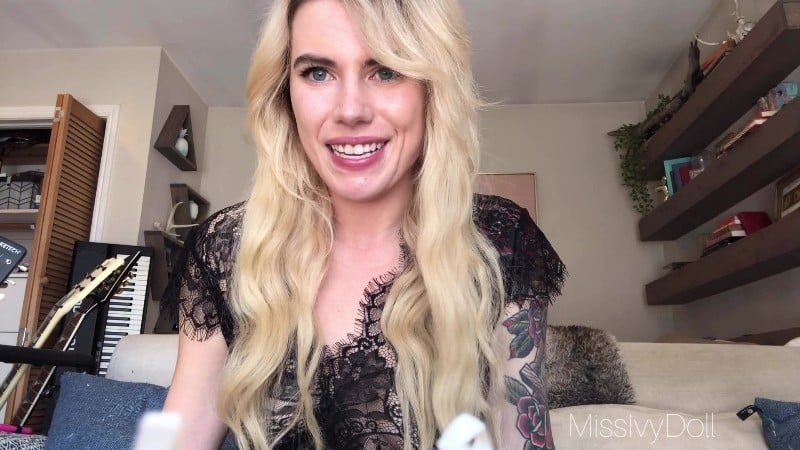 MissIvyDoll - Hot Wife Cuck's You 2