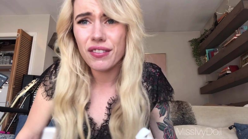 MissIvyDoll - Hot Wife Cuck's You 3