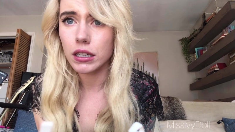 MissIvyDoll - Hot Wife Cuck's You 4