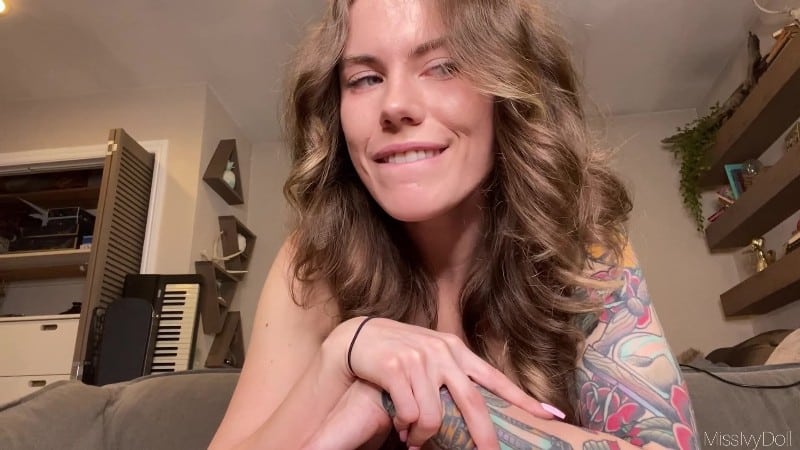 MissIvyDoll - Making You My Pet 3