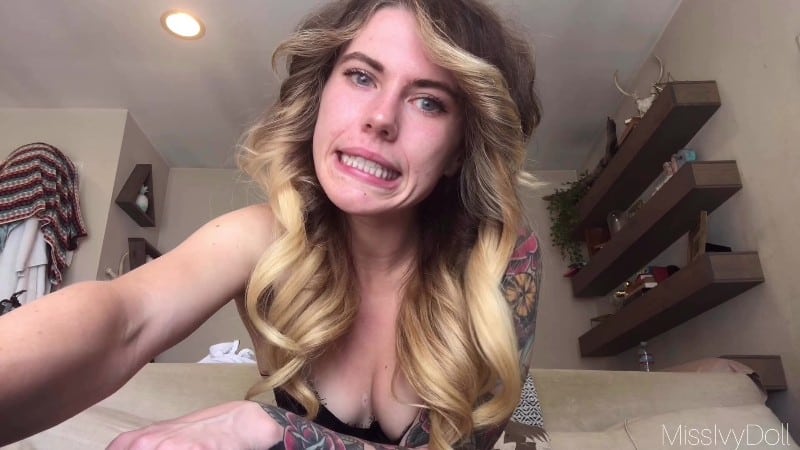 MissIvyDoll - Seducing My Friend's Husband 1