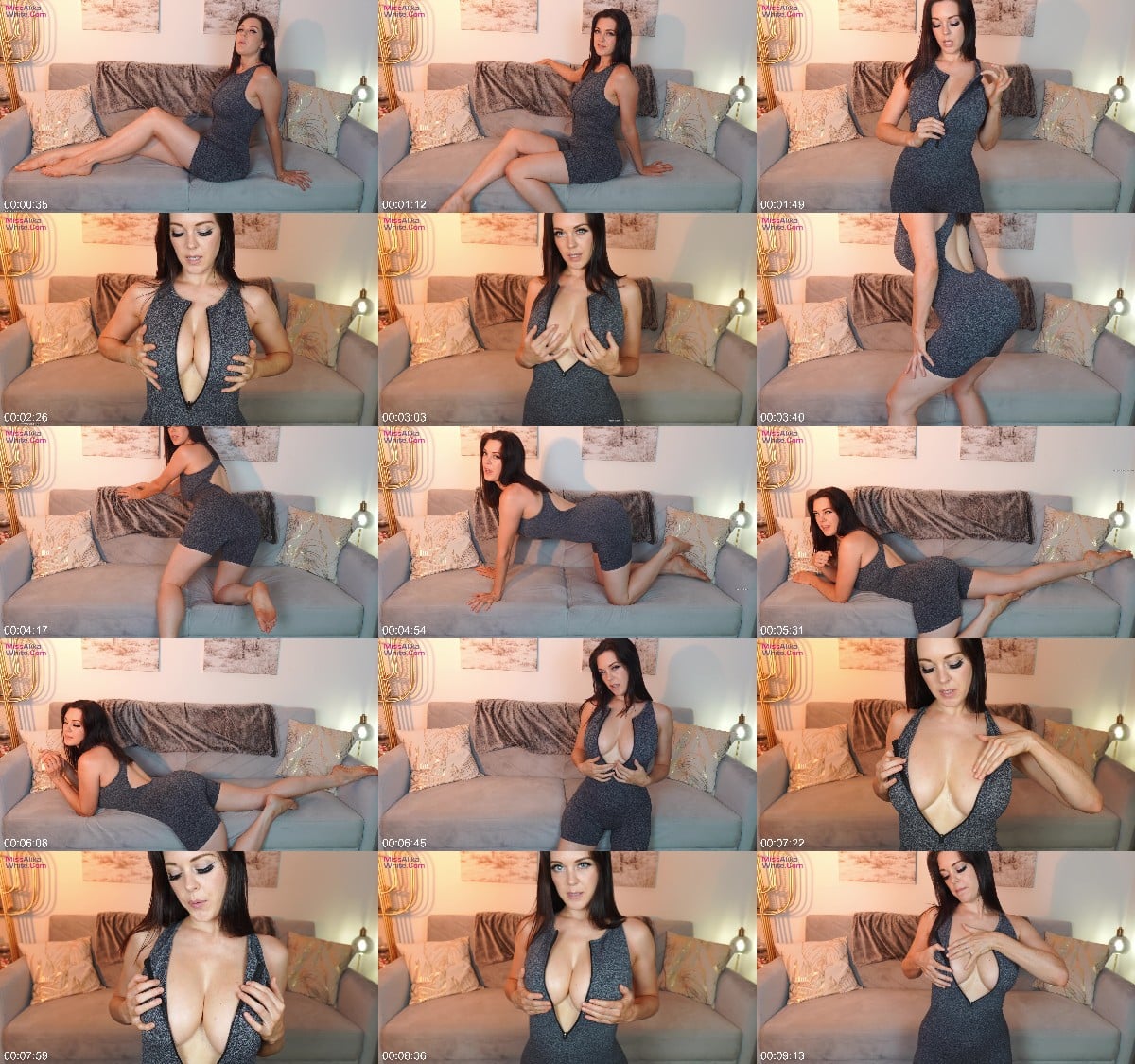 Miss Alika White - Fill Your Balls and Ruin It for Me 6