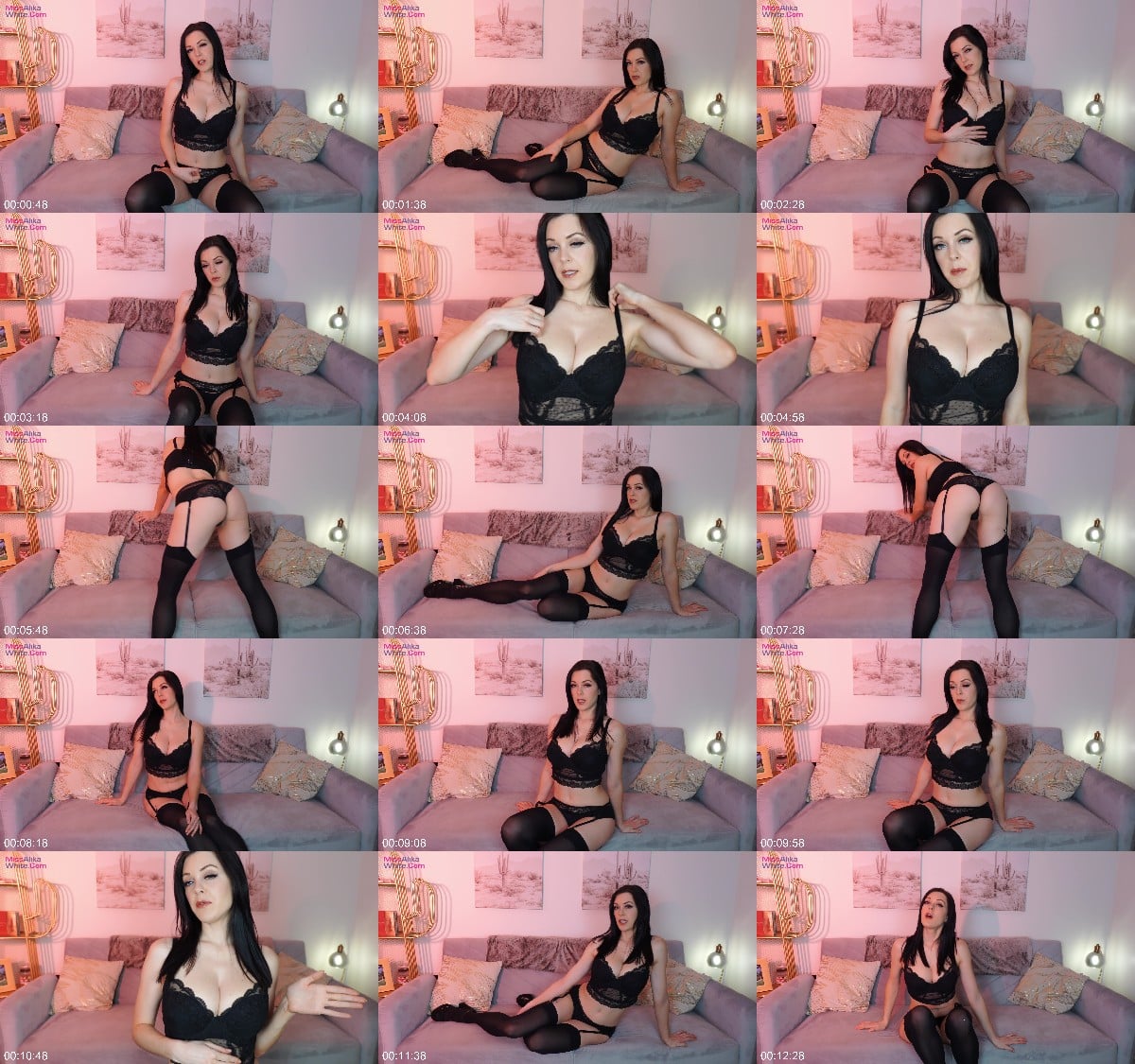 Miss Alika White - Only a Cuck Never a Fuck Affirmations 6