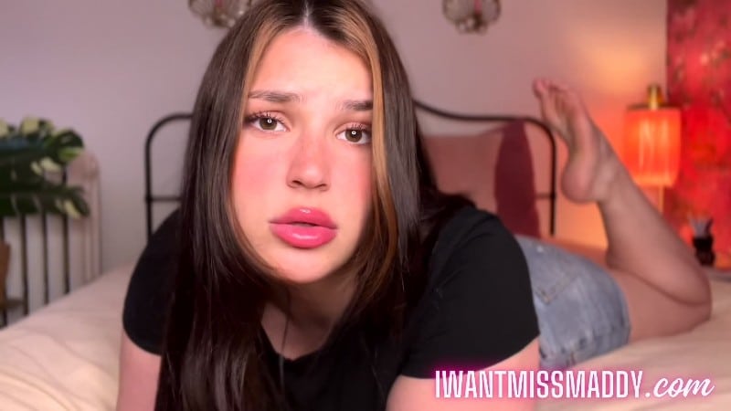 Miss Maddy - Ex GF Makes You Suck Cock 4
