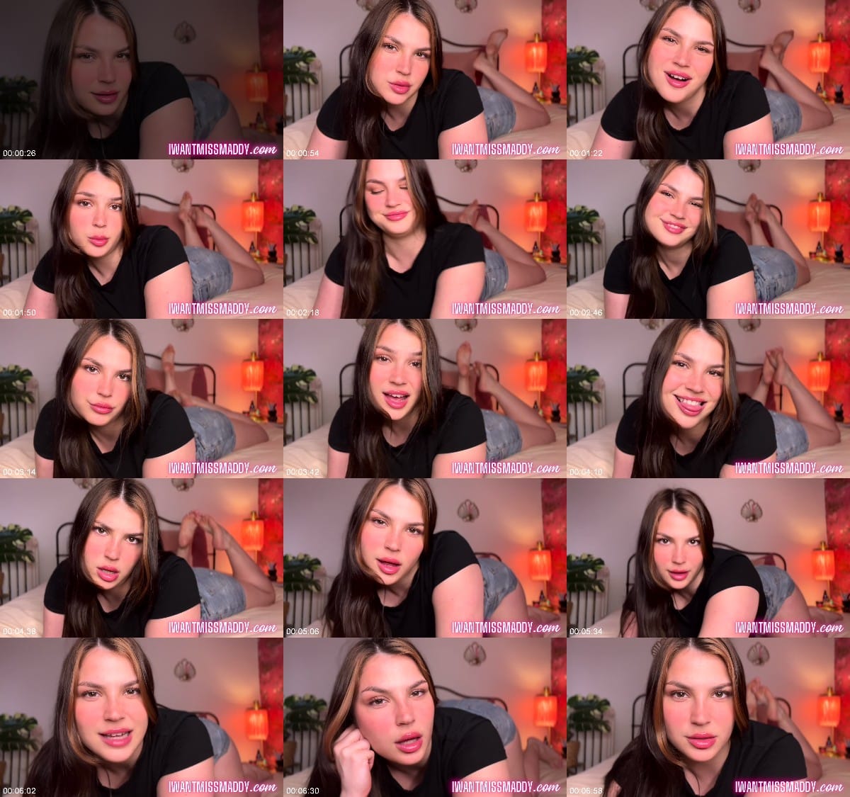 Miss Maddy - Ex GF Makes You Suck Cock 6