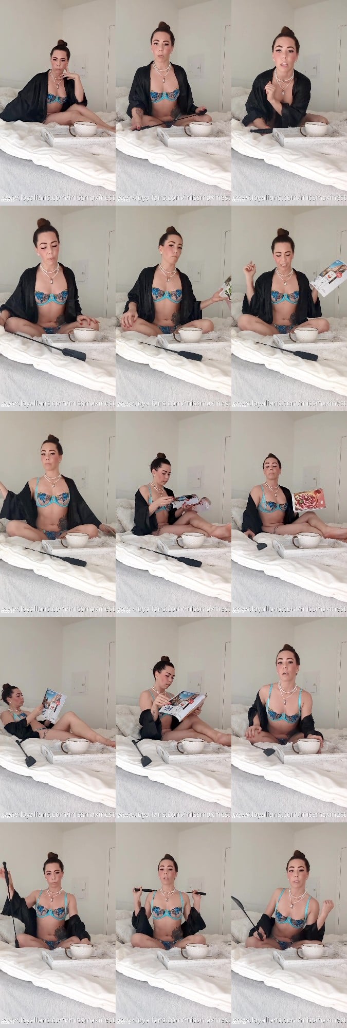 Miss Maxine Striker - CEI For Breakfast 6