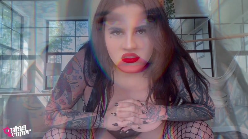 Miss Roper - Brain Bender Binge Parts 2 2