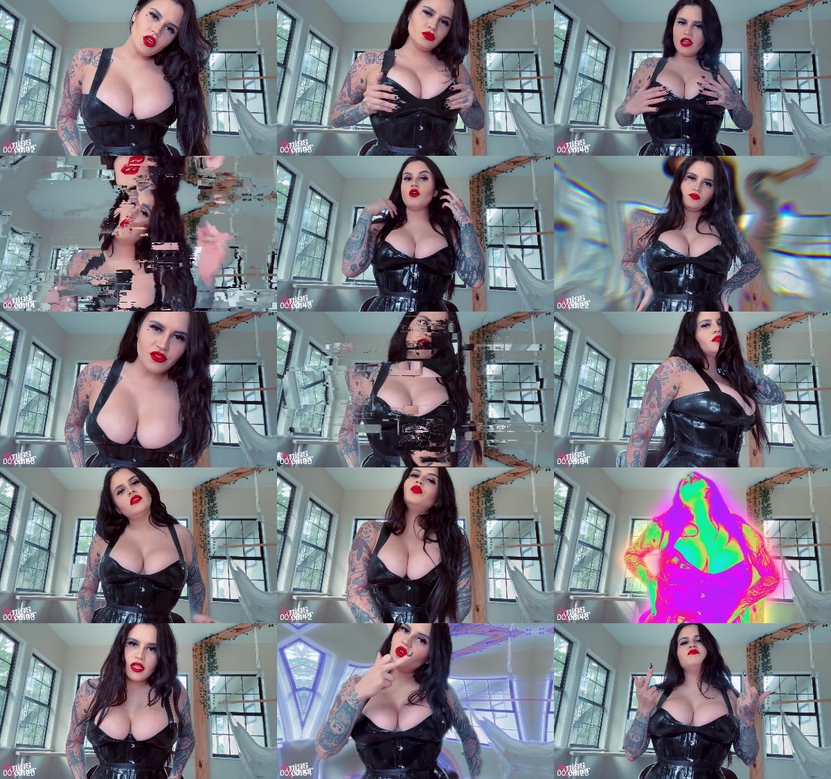 Miss Roper - Brain Bender Binge Parts 4 12