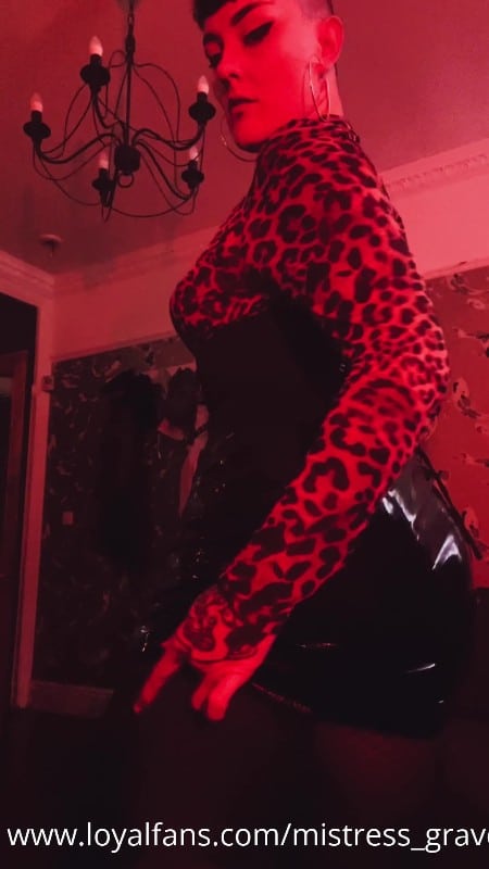 Miss Scarlet Graves - Better Luck Next Time 2