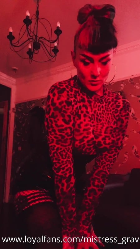Miss Scarlet Graves - Better Luck Next Time 4