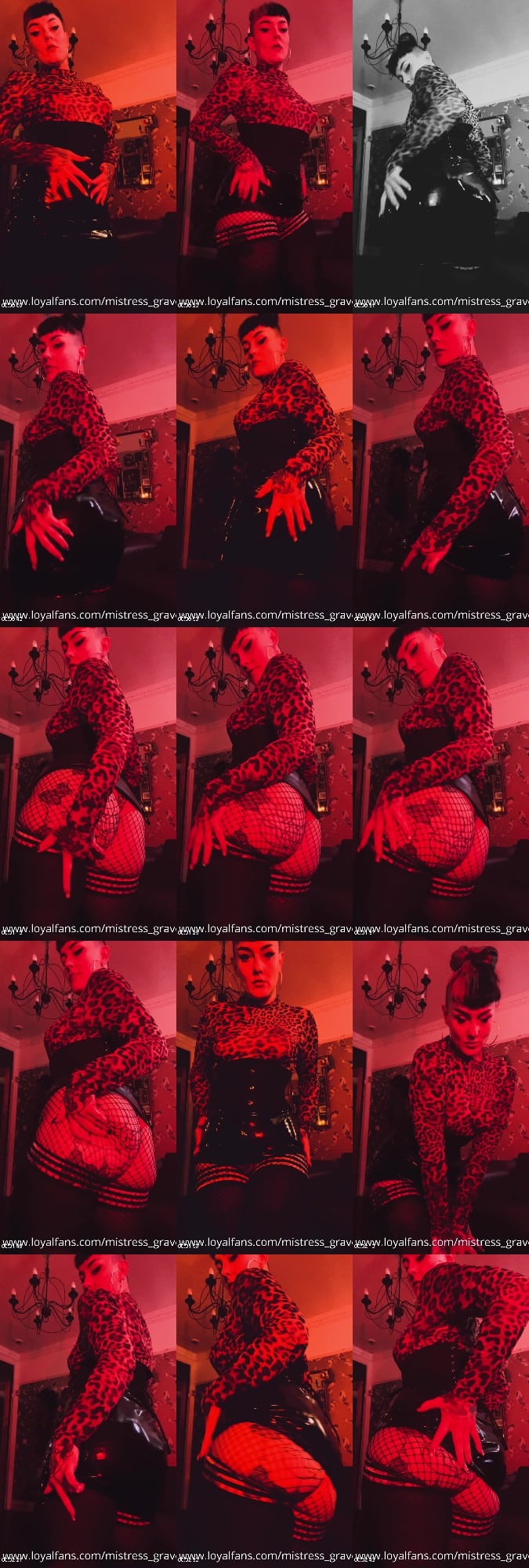 Miss Scarlet Graves - Better Luck Next Time 6