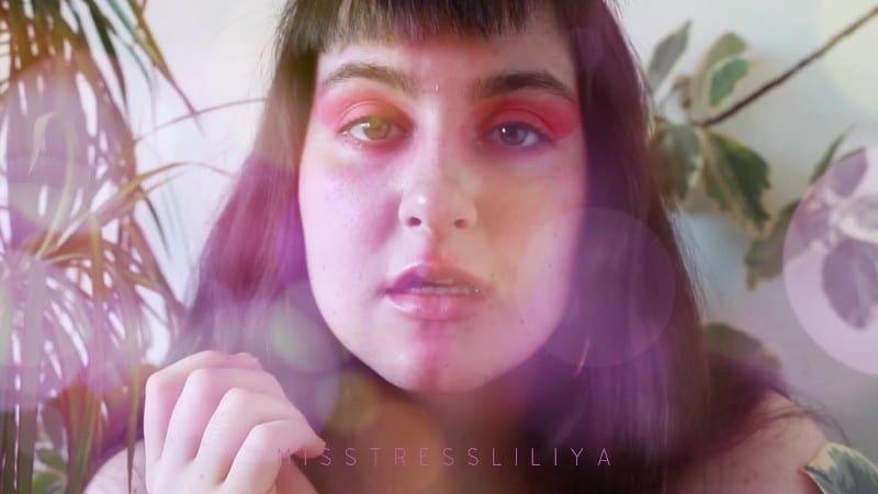 MisstressLiliya - a c h e 1