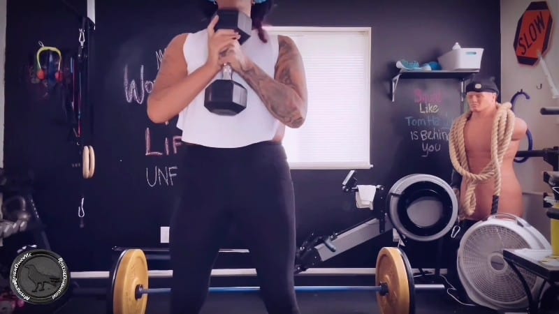 MistressRavenFD - WORSHIP AND LIFT - YOUR FIRST DAY TO GETTING UNFAT 2