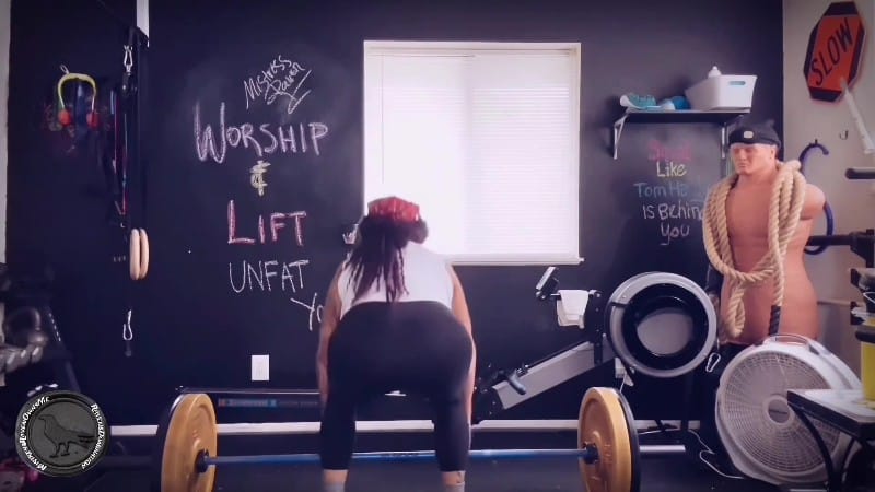 MistressRavenFD - WORSHIP AND LIFT - YOUR FIRST DAY TO GETTING UNFAT 3