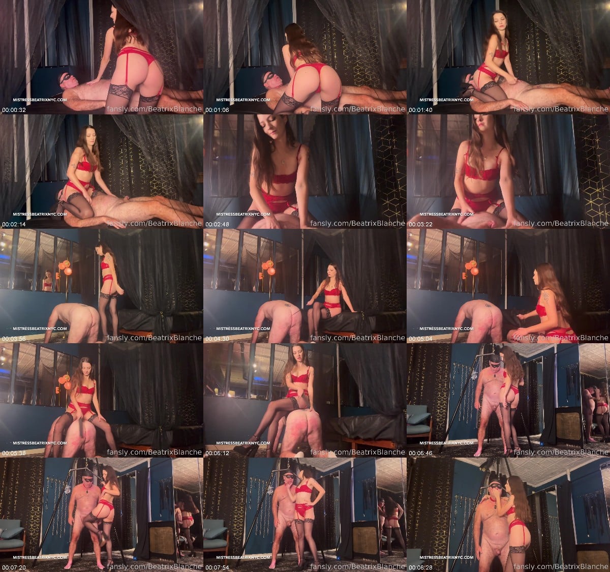 Mistress Beatrix - I Love To Torment Him 6