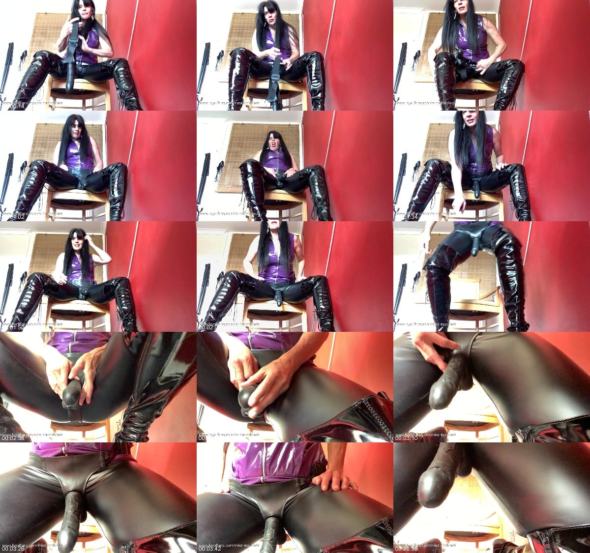 Mistress Black 69 - All You Are Thinking About Is Cock 6