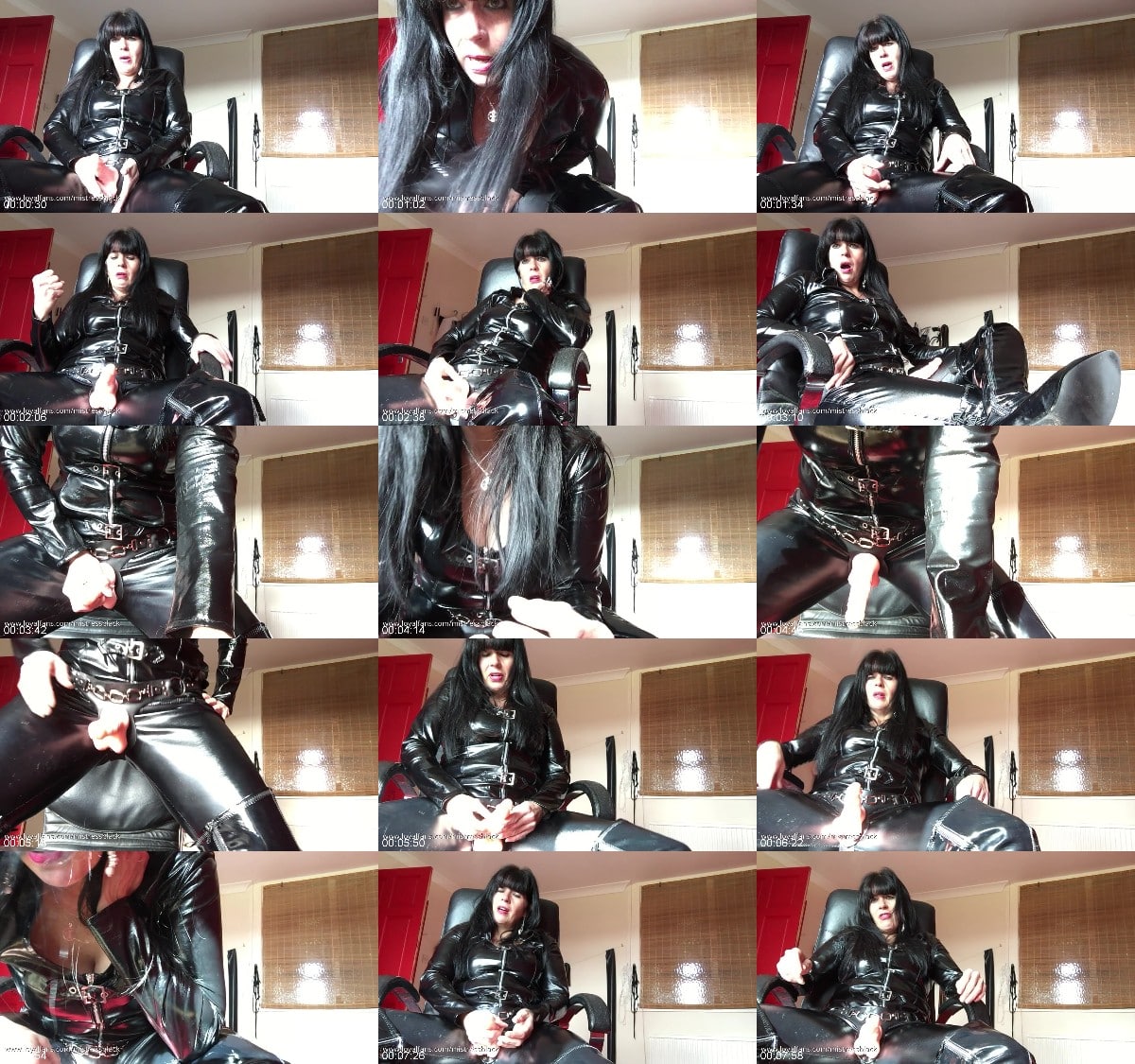 Mistress Black 69 - Look What I Have Between My Legs 6