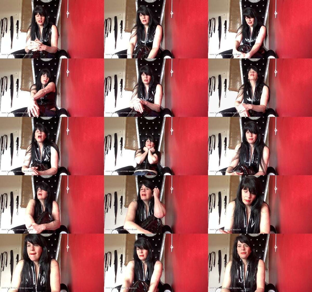 Mistress Black 69 - So What Is Your Vice 6