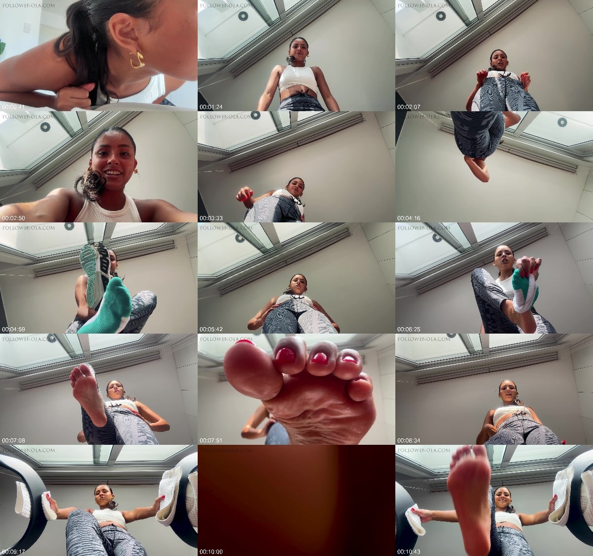 Mistress Enola Fetish - Stomping A Tiny Man Joi - Giantess Enola - I Let You Cum After Breaking Your Nose Pov 6