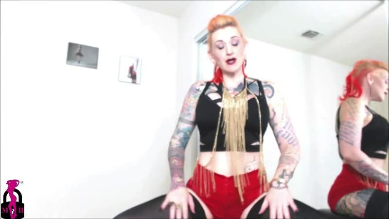 Mistress Harley - Legal Debt Contract with Bank of Harley 2
