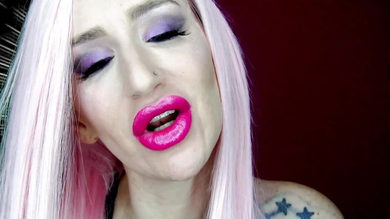 Mistress Harley Studio - Big Lips Mesmerize 3