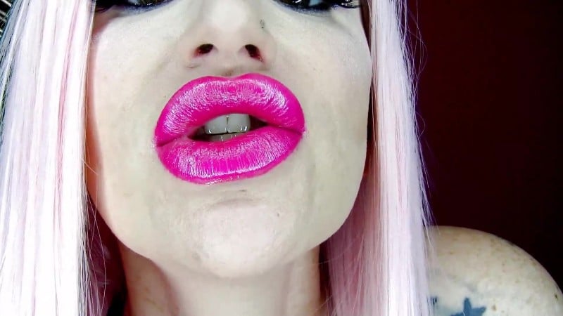 Mistress Harley Studio - Big Lips Mesmerize 5