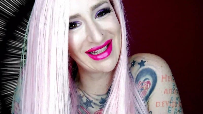Mistress Harley Studio - Big Lips Mesmerize 24