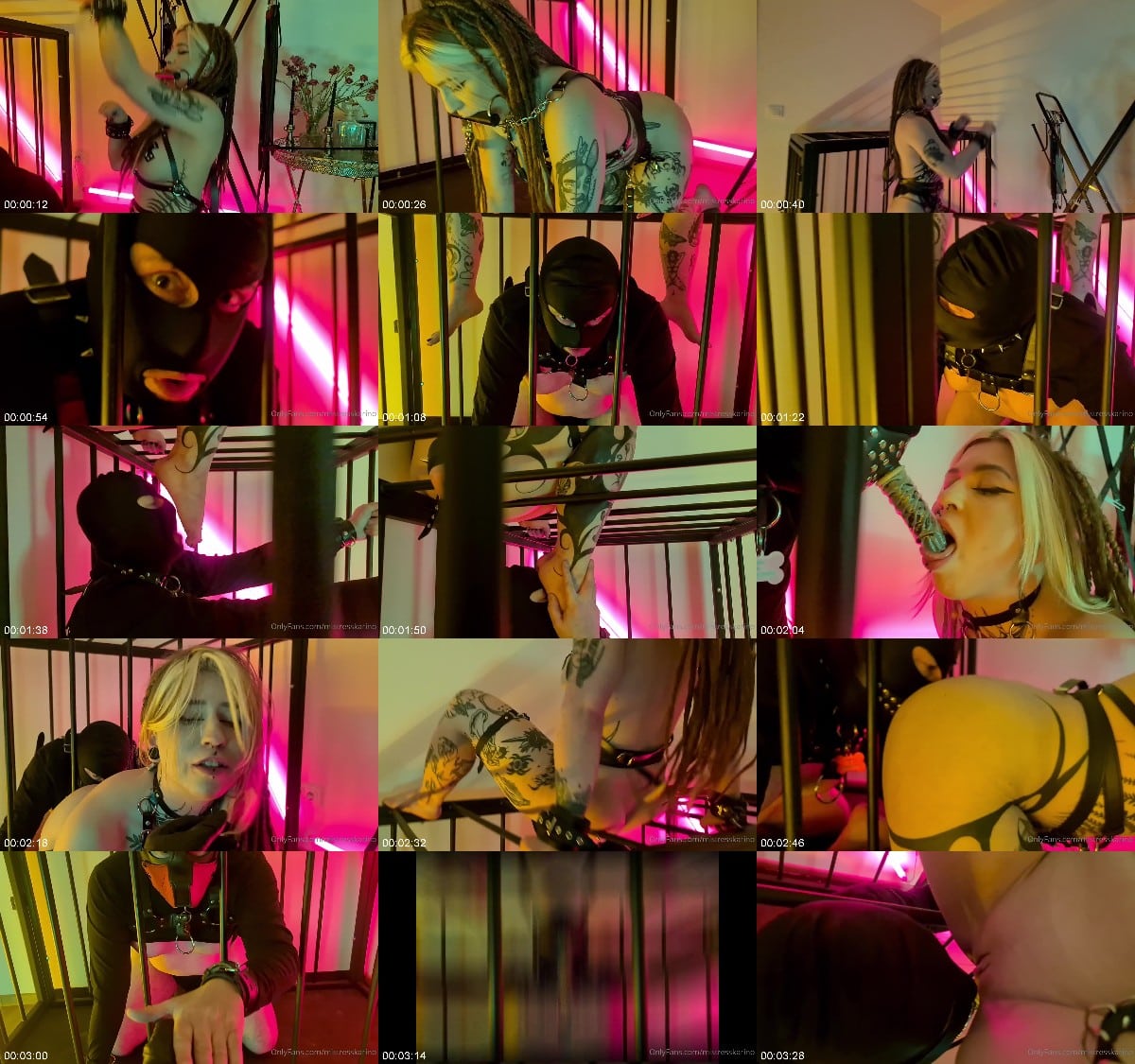 Mistress Karino - I Love Using My Toys On This Ways 6