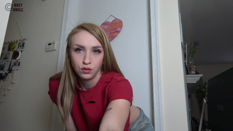 Mistress Macy's Femdom Fantasies - The Nutcracker - POV Ball Busting with Mistress Macy 2