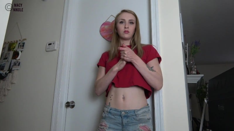 Mistress Macy's Femdom Fantasies - The Nutcracker - POV Ball Busting with Mistress Macy 3