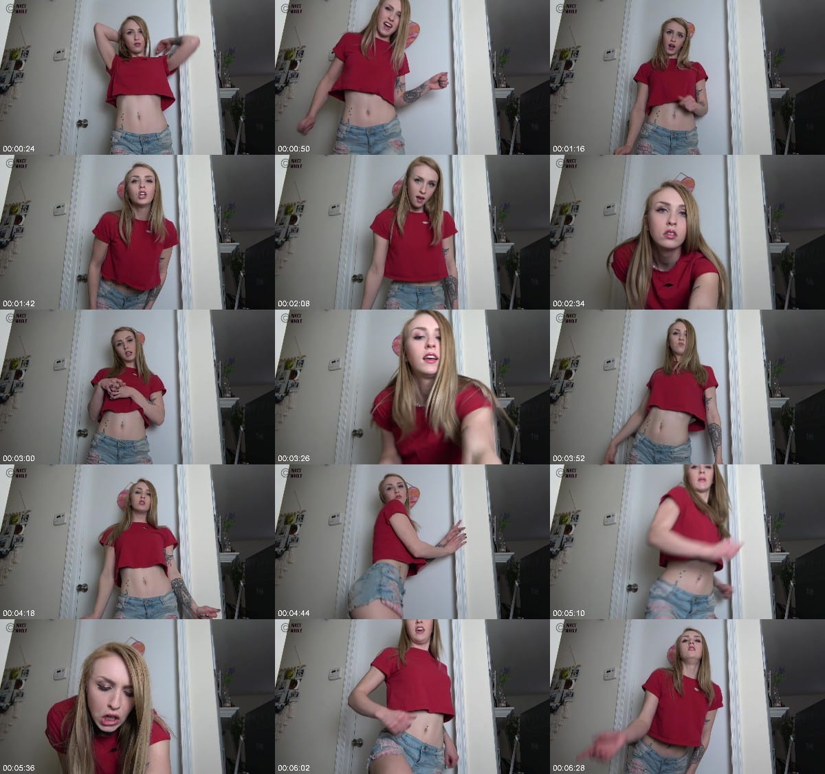 Mistress Macy's Femdom Fantasies - The Nutcracker - POV Ball Busting with Mistress Macy 6
